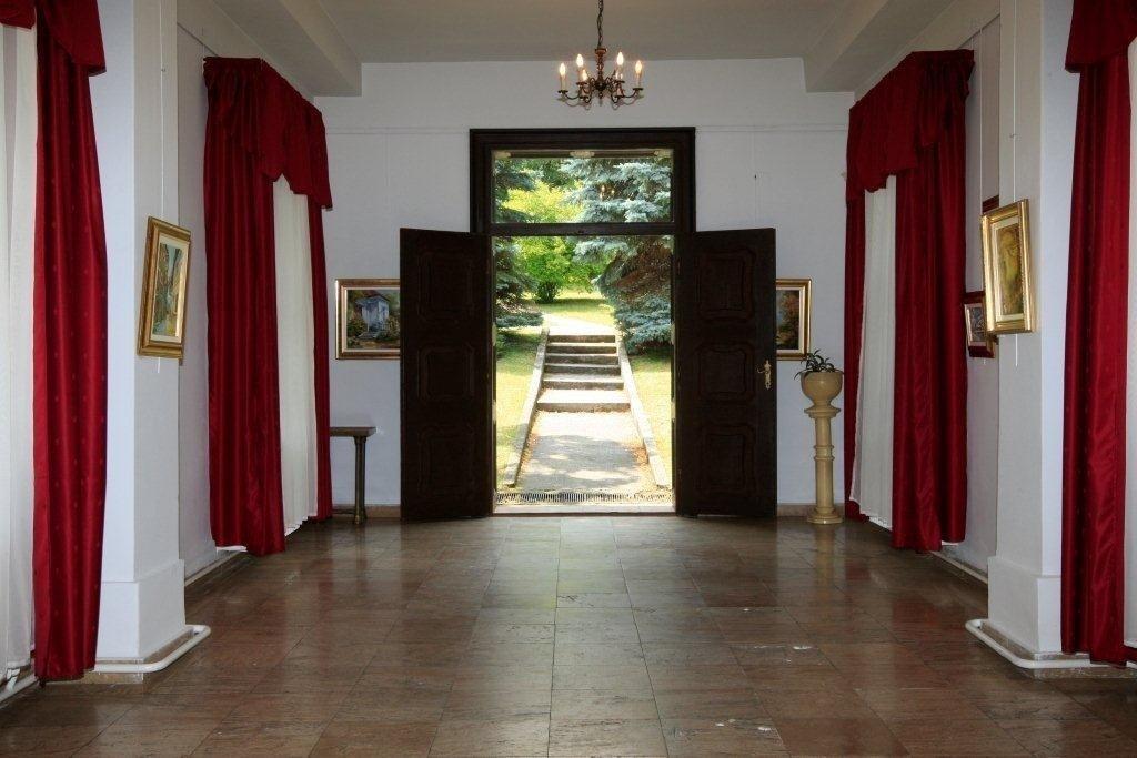 Teleki-Degenfeld Kastélyszálló Szirák Exterior foto