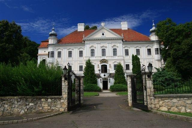 Teleki-Degenfeld Kastélyszálló Szirák Exterior foto