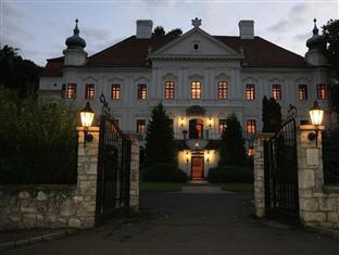 Teleki-Degenfeld Kastélyszálló Szirák Exterior foto