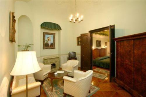 Teleki-Degenfeld Kastélyszálló Szirák Habitación foto