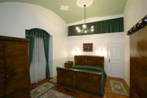 Teleki-Degenfeld Kastélyszálló Szirák Habitación foto