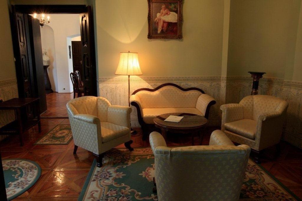 Teleki-Degenfeld Kastélyszálló Szirák Habitación foto