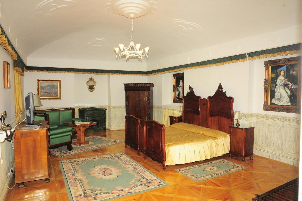 Teleki-Degenfeld Kastélyszálló Szirák Habitación foto