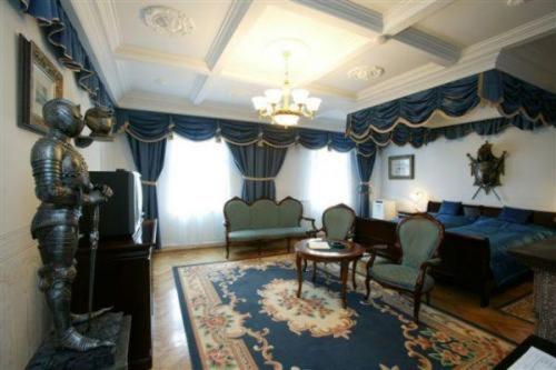 Teleki-Degenfeld Kastélyszálló Szirák Habitación foto